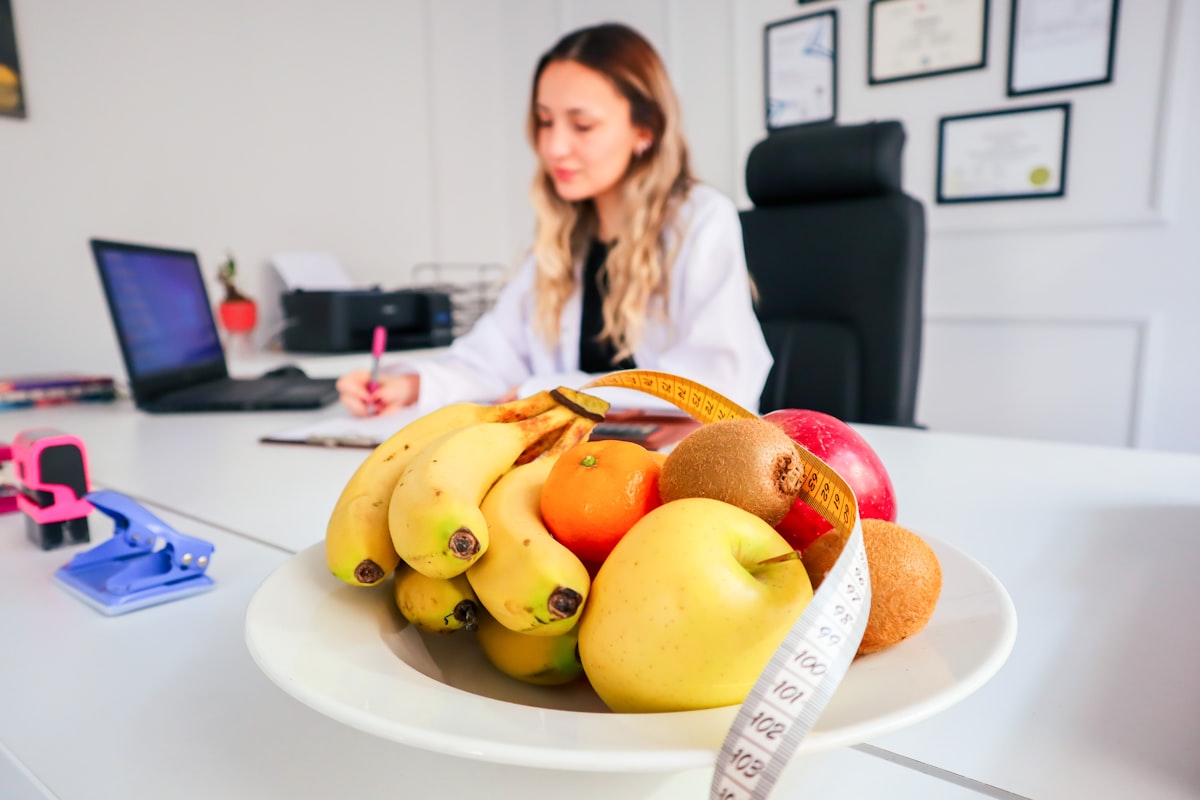 Mindset Diet Sehat